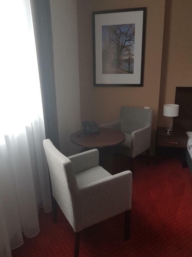 Wellness Hotel Harmonie Třeboň Eksteriør billede