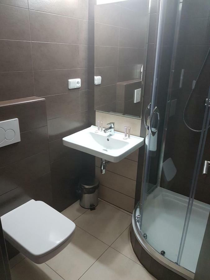 Wellness Hotel Harmonie Třeboň Eksteriør billede
