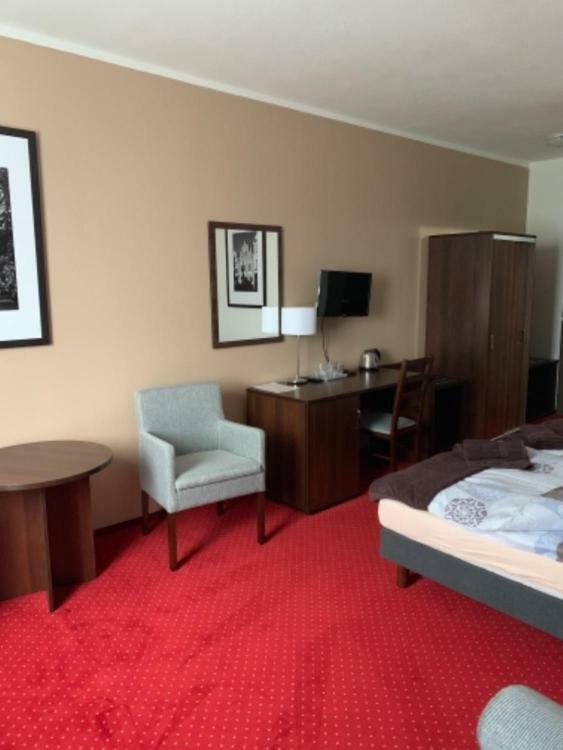 Wellness Hotel Harmonie Třeboň Eksteriør billede