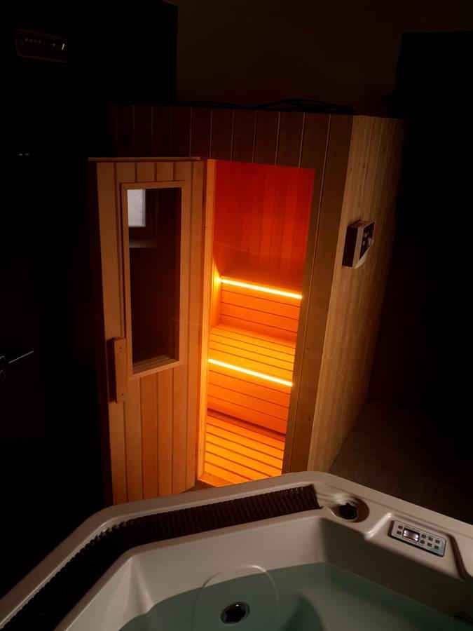 Wellness Hotel Harmonie Třeboň Eksteriør billede
