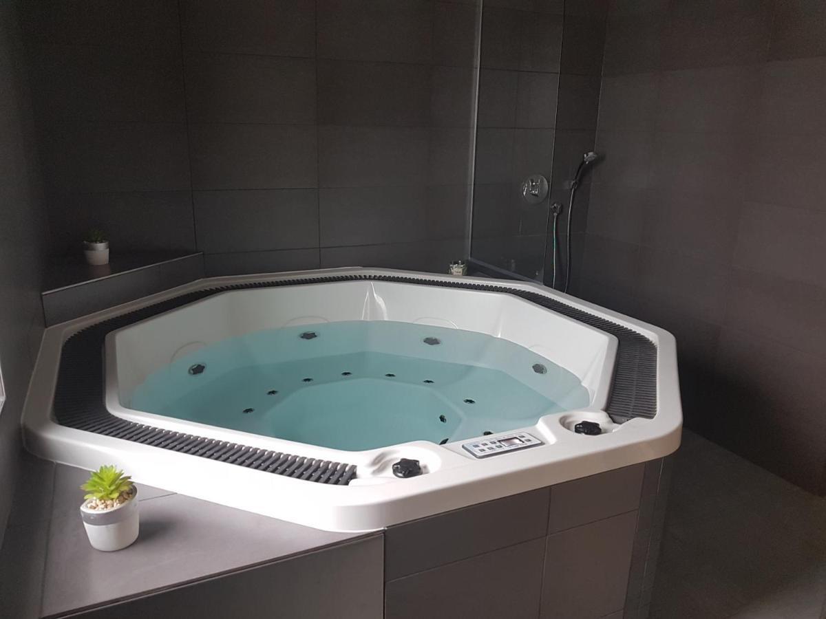 Wellness Hotel Harmonie Třeboň Eksteriør billede
